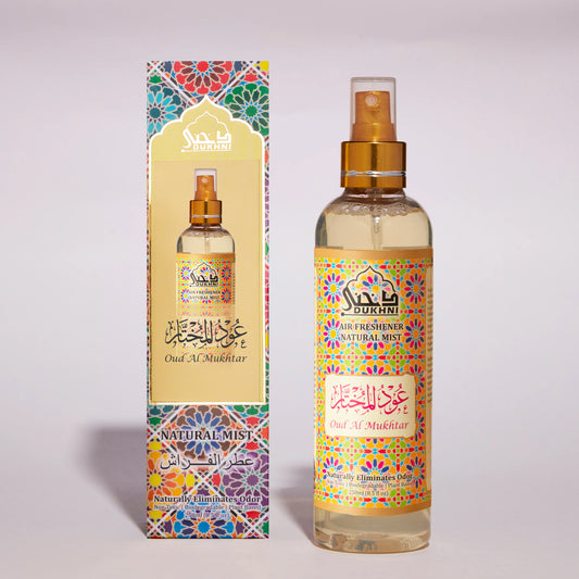 Oud Al Mukhtar Mist Spray | عود المختار