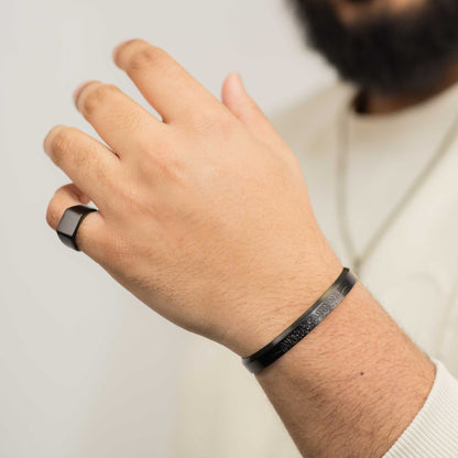 Shahada (Kalima) Cuff